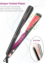 Straightener and Curler 2 in 1