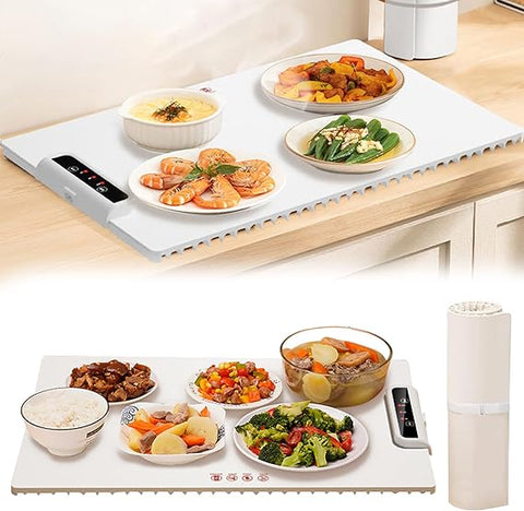 Portable Electric Warming Tray